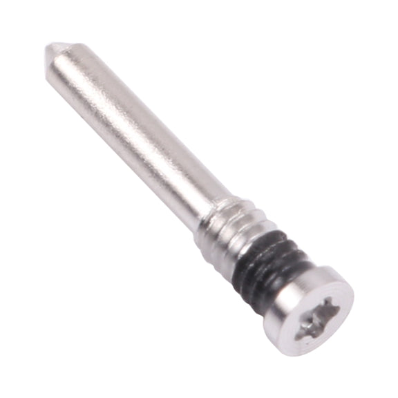 100 PCS Charging Port Screws for iPhone 13 Pro (Silver)