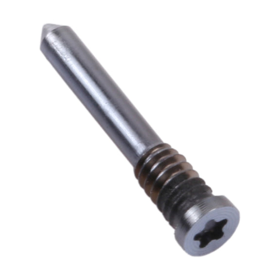 100 PCS Charging Port Screws for iPhone 13 Pro Max (Black)