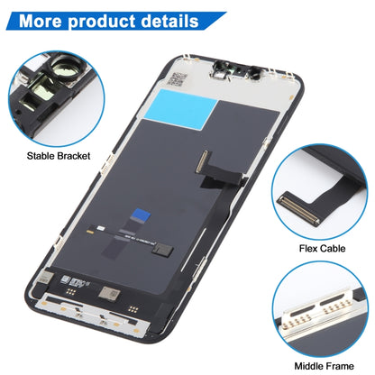 JK incell LCD Screen For iPhone 13 Pro Max - LCD Related Parts by JK | Online Shopping South Africa | PMC Jewellery | Buy Now Pay Later Mobicred