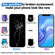 JK Soft OLED Screen For iPhone 13