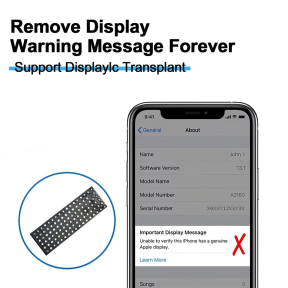 JK Soft OLED Screen For iPhone 13
