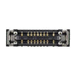 For iPhone 12 / 13 Pro / 13 Pro Max / 13 mini / 14 / 14 Plus / 14 Pro Max 14 Pin Laser Radar Scanner FPC Connector On Motherboard - FPC Connector by PMc TechLife | Online Shopping South Africa | PMc TechLife | Buy Now Pay Later Mobicred