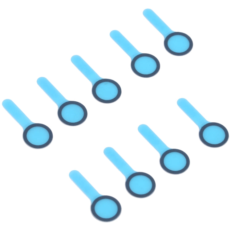 100 Sets Front Camera Dustproof Sponge Foam Pads (Small Ring) for iPhone 13 Series - Others by PMC TechLife | Online Shopping South Africa | PMC TechLife