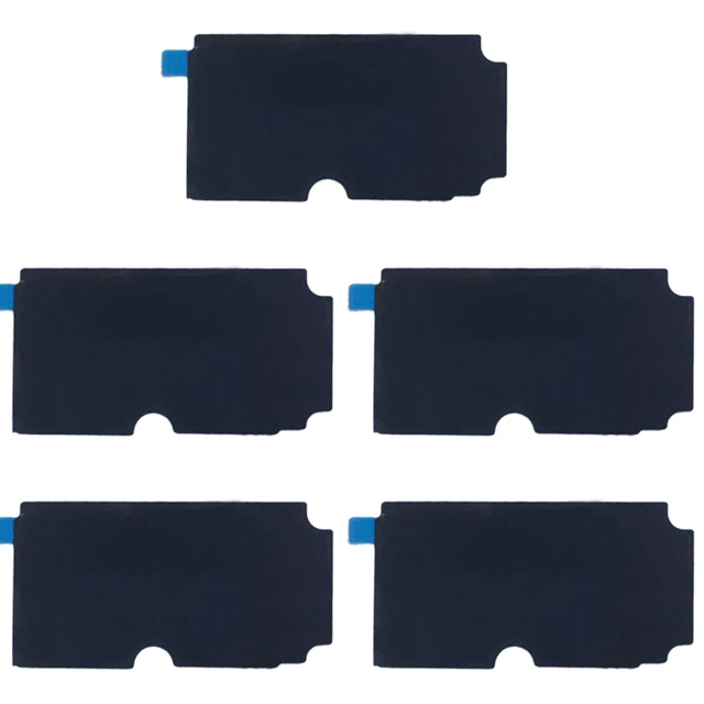 5 PCS Motherboard Heat Dissipation Sticker for iPhone 11 Pro Max / 11 Pro - Others by PMc TechLife | Online Shopping South Africa | PMc TechLife | Buy Now Pay Later Mobicred
