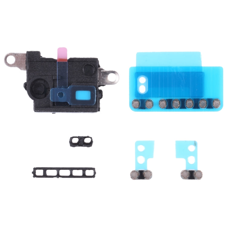 10 PCS Speaker Dustproof Mesh for iPhone 11 Pro Max (Gold) - Others by PMC TechLife | Online Shopping South Africa | PMC TechLife | Buy Now Pay Later Mobicred