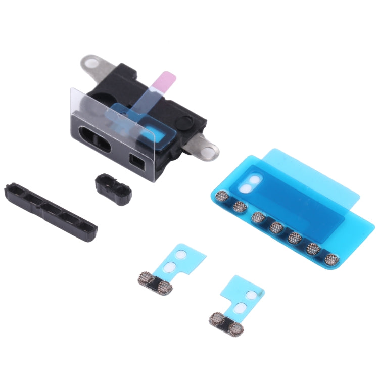 10 PCS Speaker Dustproof Mesh for iPhone 11 Pro Max (Gold) - Others by PMC TechLife | Online Shopping South Africa | PMC TechLife | Buy Now Pay Later Mobicred