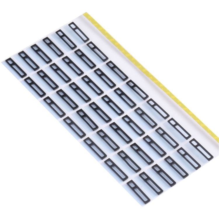 100 PCS Speaker Ringer Buzzer Dustproof Sponge Foam Pads for iPhone 11 Pro Max / XS Max - Others by PMc TechLife | Online Shopping South Africa | PMc TechLife | Buy Now Pay Later Mobicred