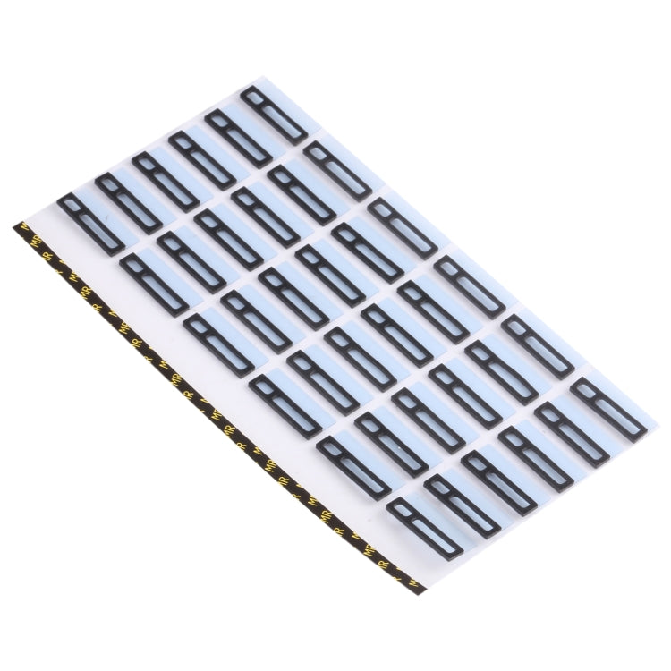 100 PCS Speaker Ringer Buzzer Dustproof Sponge Foam Pads for iPhone 11 Pro Max / XS Max - Others by PMc TechLife | Online Shopping South Africa | PMc TechLife | Buy Now Pay Later Mobicred