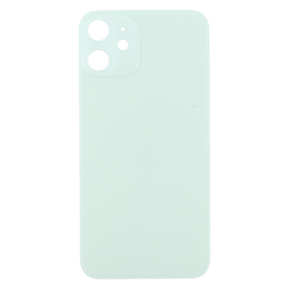 Battery Back Cover for iPhone 12 Mini(Green)
