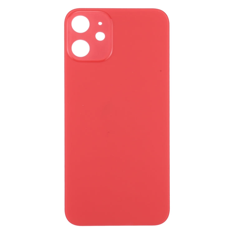Battery Back Cover for iPhone 12 Mini(Red)