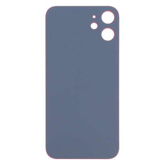 Battery Back Cover for iPhone 12 Mini(Red)