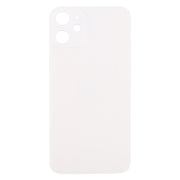 Battery Back Cover for iPhone 12 Mini(White)