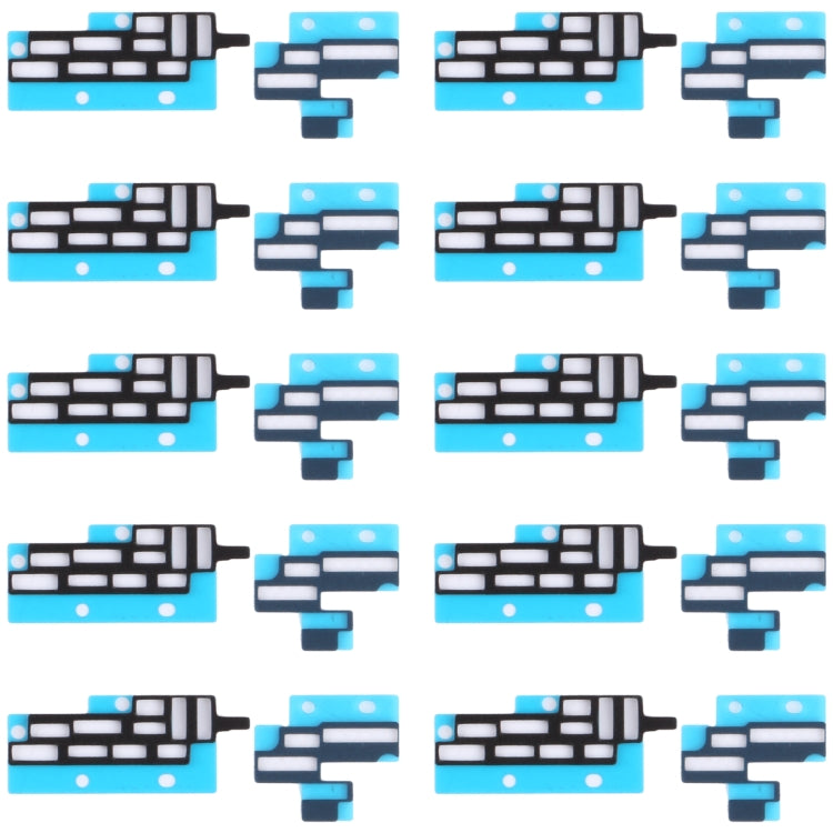 10 Sets Mainboard FPC Connector Sponge Foam Pads for iPhone 12 mini - Others by PMC TechLife | Online Shopping South Africa | PMC TechLife