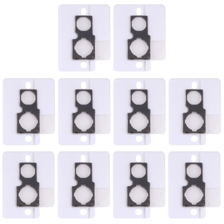 10 PCS Back Camera Dustproof Sponge Foam Pads for iPhone 12 mini - Others by PMc TechLife | Online Shopping South Africa | PMc TechLife | Buy Now Pay Later Mobicred