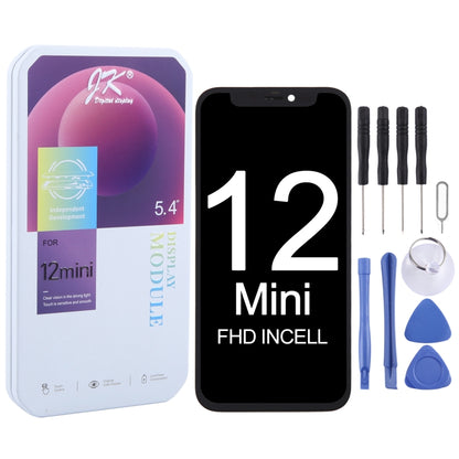 JK incell TFT LCD Screen For iPhone 12 mini - free shipping - PMC Jewellery - Order now!