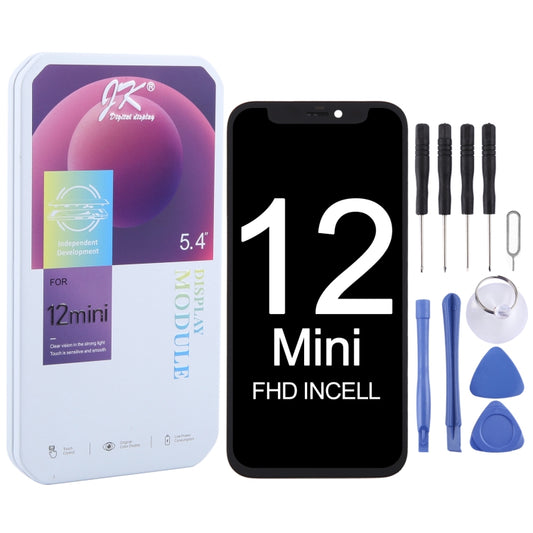 JK incell TFT LCD Screen For iPhone 12 mini - free shipping - PMC Jewellery - Order now!