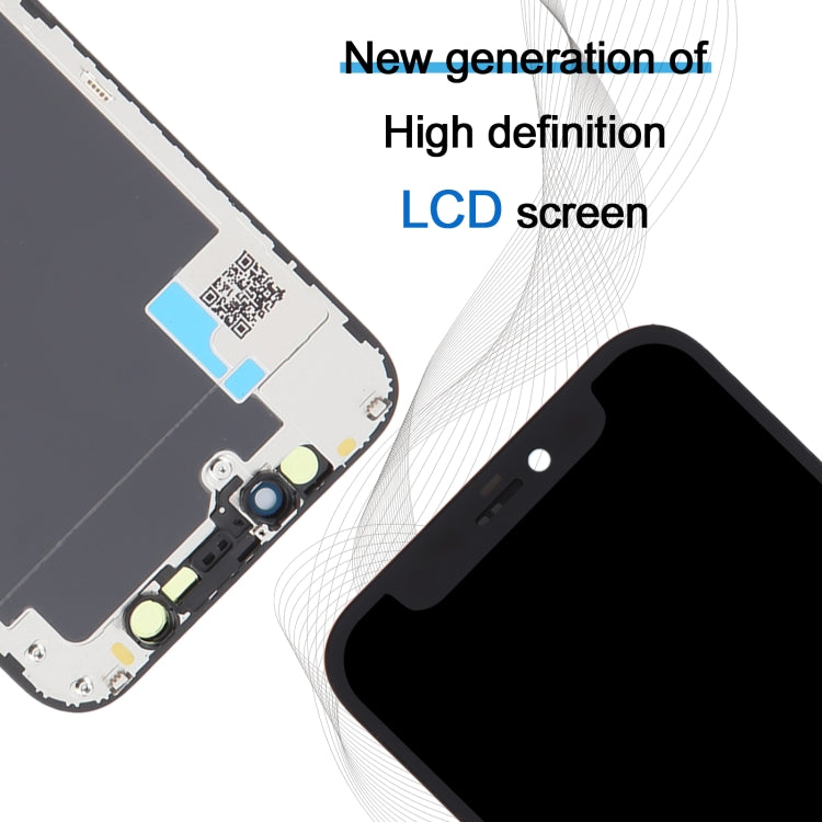 JK incell TFT LCD Screen For iPhone 12 mini - free shipping - PMC Jewellery - Order now!