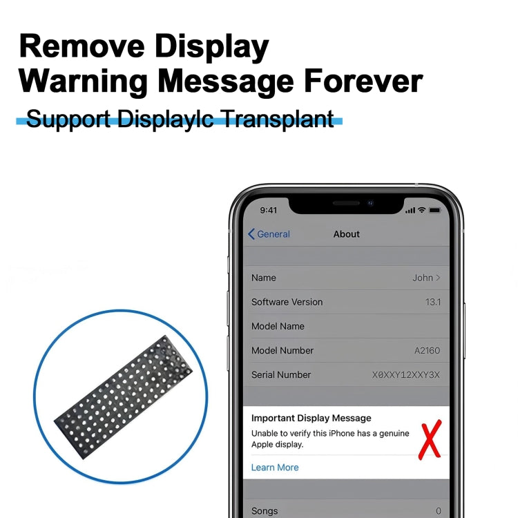 JK incell TFT LCD Screen For iPhone 12 mini - free shipping - PMC Jewellery - Order now!