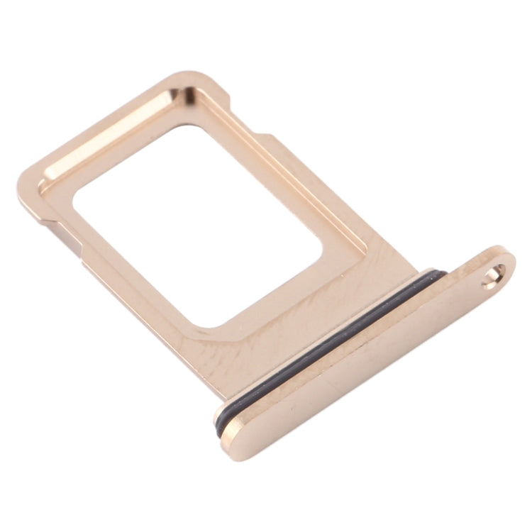 SIM Card Tray + SIM Card Tray for iPhone 12 Pro Max(Gold) - Side Key & Card Tray by PMc TechLife | Online Shopping South Africa | PMc TechLife | Buy Now Pay Later Mobicred