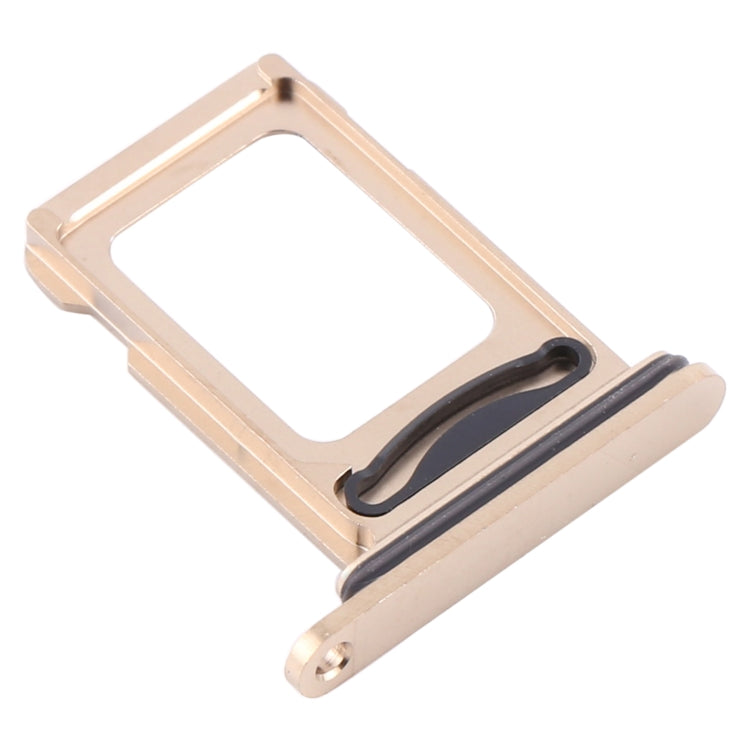SIM Card Tray + SIM Card Tray for iPhone 12 Pro Max(Gold) - Side Key & Card Tray by PMc TechLife | Online Shopping South Africa | PMc TechLife | Buy Now Pay Later Mobicred