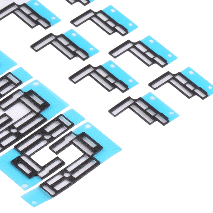 10 Sets Mainboard FPC Connector Sponge Foam Pads for iPhone 12 Pro Max - Others by PMC TechLife | Online Shopping South Africa | PMC TechLife | Buy Now Pay Later Mobicred