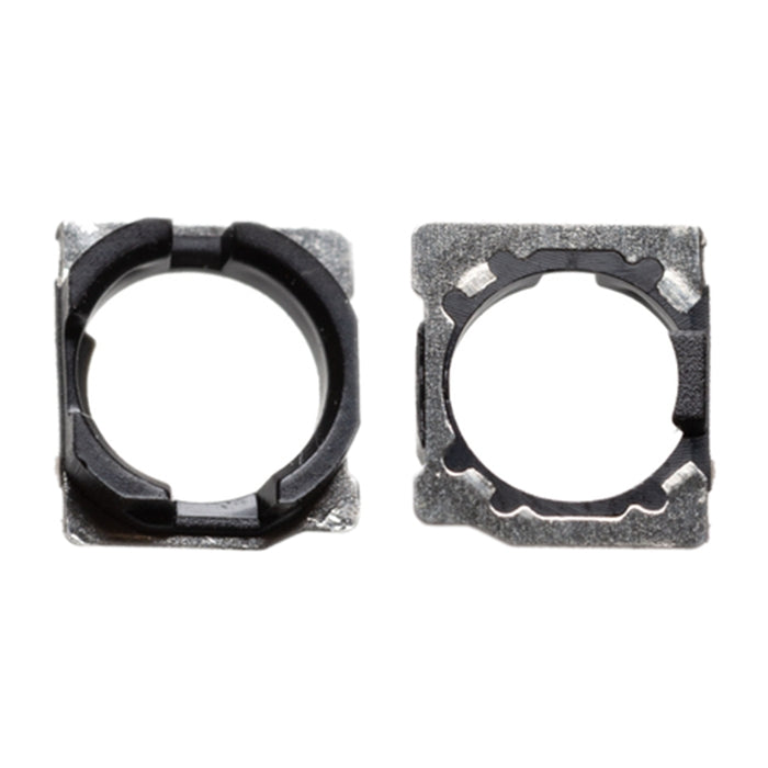 10 PCS Front Camera Holder for iPhone 12 Pro Max / 12 - Camera Series by PMc TechLife | Online Shopping South Africa | PMc TechLife | Buy Now Pay Later Mobicred