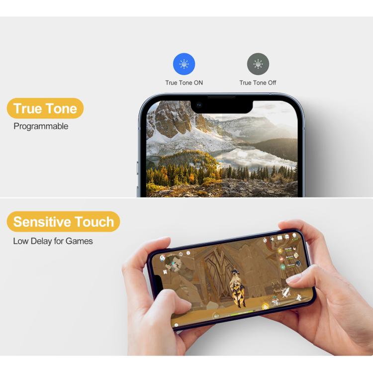 GX Soft OLED Screen For iPhone 12 Pro Max - free shipping - PMC TechLife - Order now!