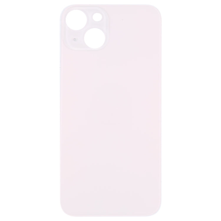 Battery Back Cover for iPhone 14(Pink) - Back Cover by PMc TechLife | Online Shopping South Africa | PMc TechLife | Buy Now Pay Later Mobicred