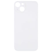 Battery Back Cover for iPhone 14(Silver)