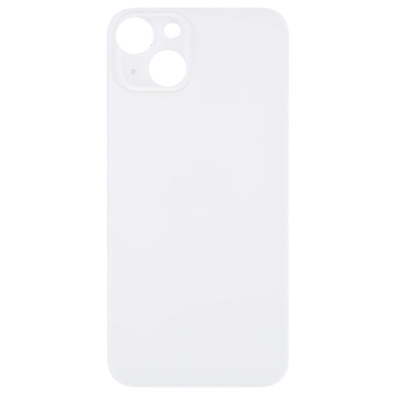 Battery Back Cover for iPhone 14(Silver)
