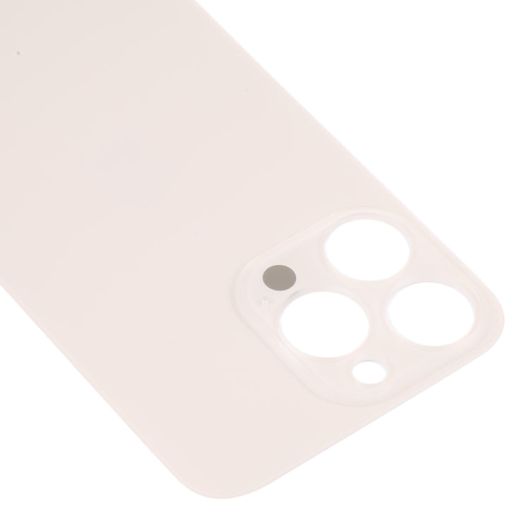 Battery Back Cover for iPhone 14 Pro(Gold) - Back Cover by PMC TechLife | Online Shopping South Africa | PMC TechLife | Buy Now Pay Later Mobicred