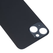 For iPhone 14 Plus Battery Back Cover(Black)