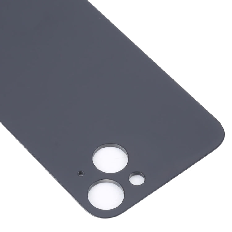 For iPhone 14 Plus Battery Back Cover(Black)