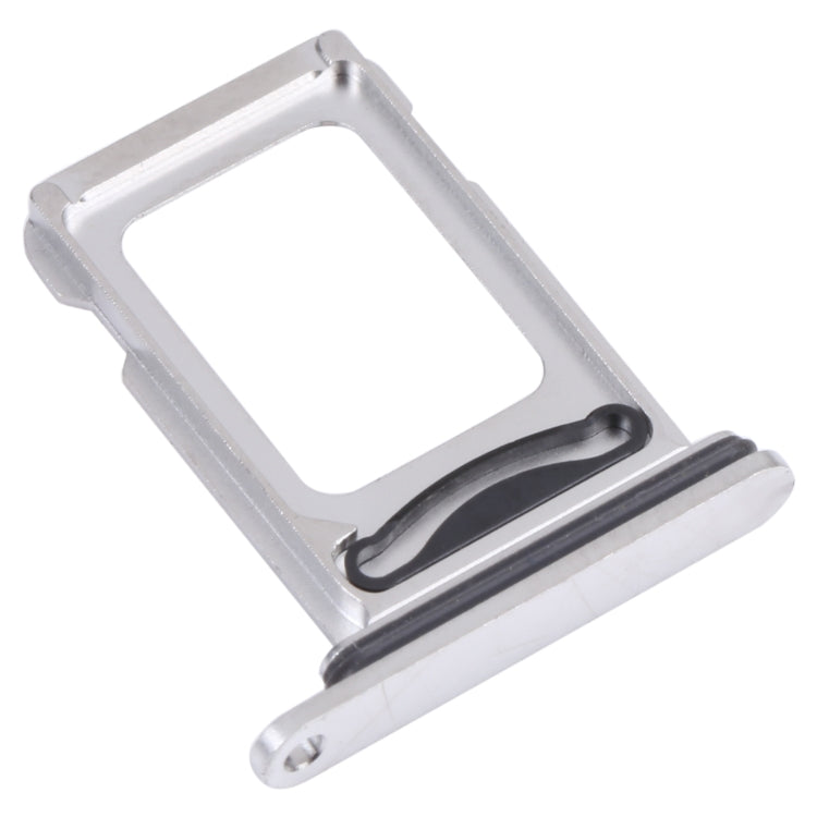 SIM+SIM Card Tray for iPhone 14 Pro (Silver) - Others by PMc TechLife | Online Shopping South Africa | PMc TechLife | Buy Now Pay Later Mobicred