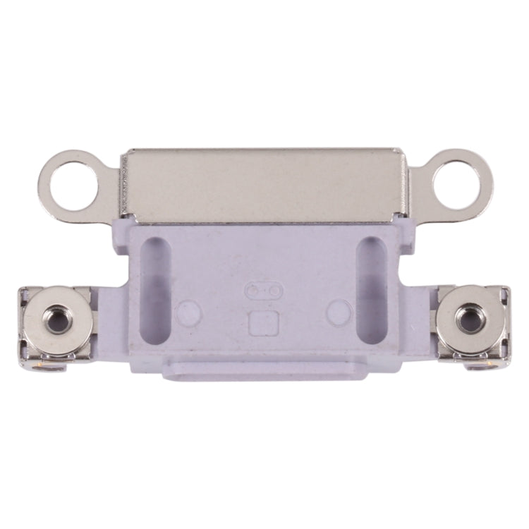 For iPhone 14 Plus Charging Port Connector (Purple) - Others by PMC TechLife | Online Shopping South Africa | PMC TechLife