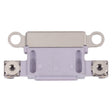 For iPhone 14 Plus Charging Port Connector (Purple) - Others by PMC TechLife | Online Shopping South Africa | PMC TechLife