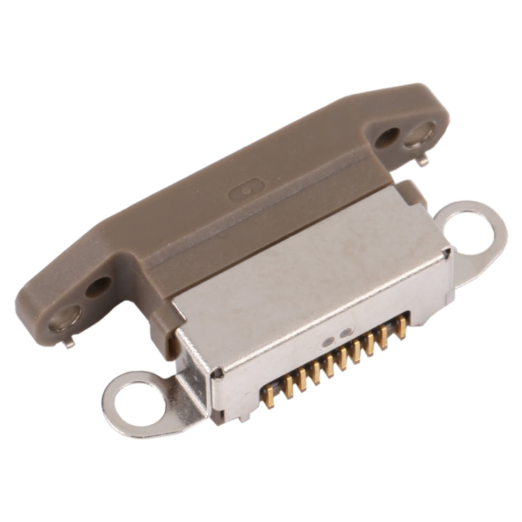 For iPhone 14 Pro Charging Port Connector(Gold) - Others by PMC TechLife | Online Shopping South Africa | PMC TechLife