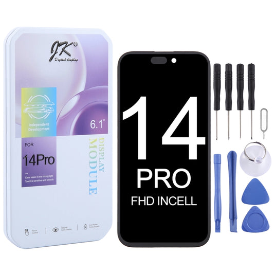 JK incell LCD Screen For iPhone 14 Pro - free shipping - PMC Jewellery - Order now!
