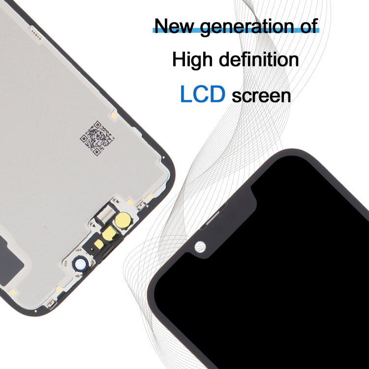 JK Soft OLED Screen For iPhone 14