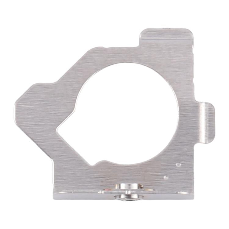 For iPhone 14 Pro / 14 Pro Max Flashlight Iron Sheet Cover (On The Back Cover) - Others by PMc TechLife | Online Shopping South Africa | PMc TechLife | Buy Now Pay Later Mobicred