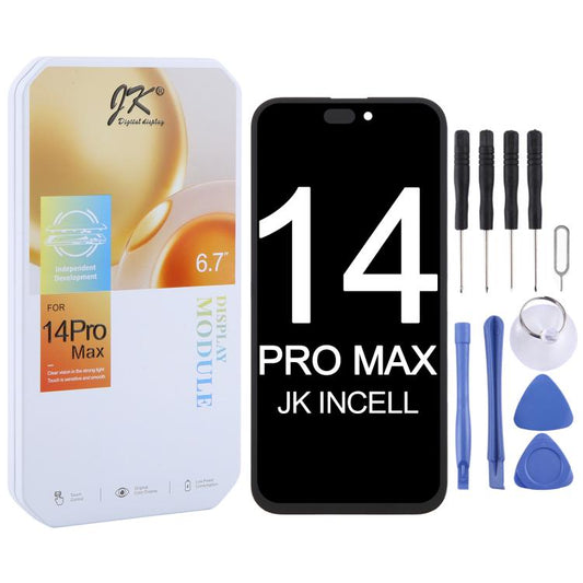 JK incell LCD Screen For iPhone 14 Pro Max - free shipping - PMC Jewellery - Order now!