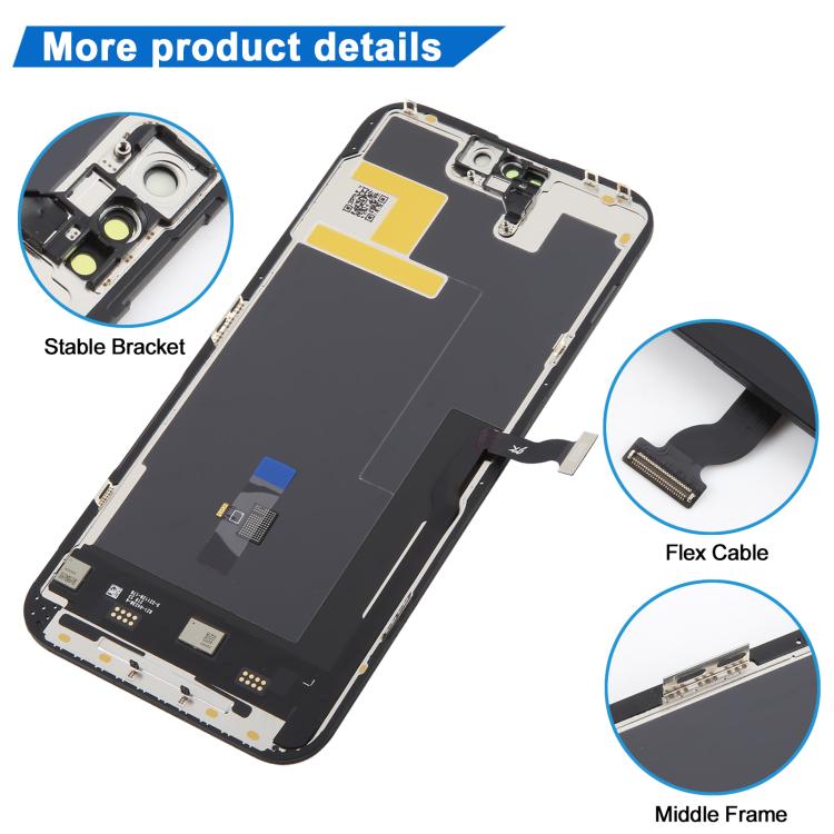 JK incell LCD Screen For iPhone 14 Pro Max - free shipping - PMC Jewellery - Order now!