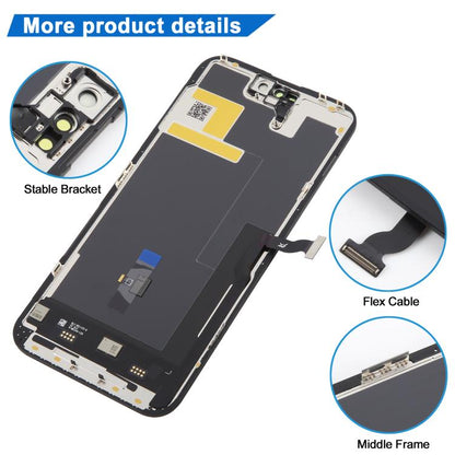 JK incell LCD Screen For iPhone 14 Pro Max - free shipping - PMC Jewellery - Order now!