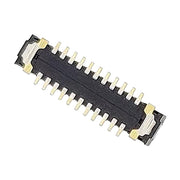 For iPhone 14 Plus / 15 Plus 22 Pin Rear Camera FPC Connector On Flex Cable