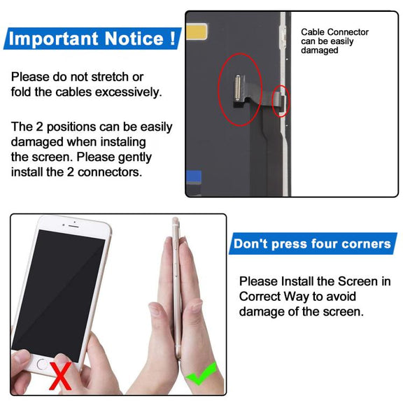 JK Hard OLED Screen For iPhone 14 Pro Max
