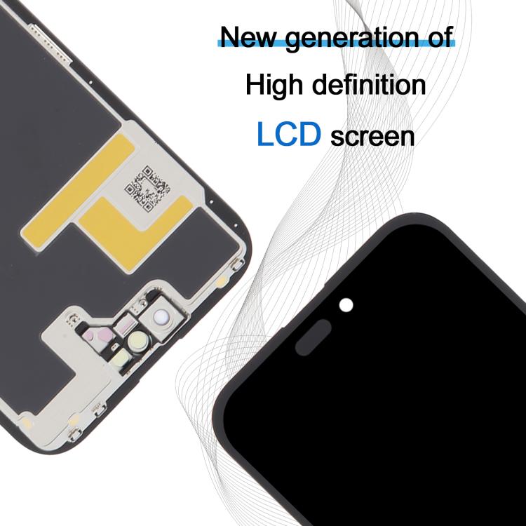 JK Hard OLED Screen For iPhone 14 Pro Max - free shipping - PMC TechLife - Order now!
