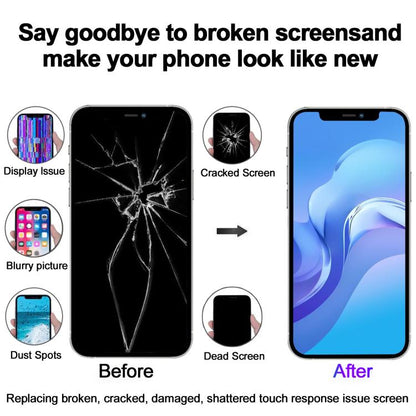 JK Hard OLED Screen For iPhone 14 Pro Max - free shipping - PMC Jewellery - Order now!