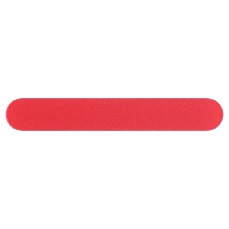 For iPhone 14 / 14 Plus US Edition 5G Signal Antenna Glass Plate (Red) - Others by PMc TechLife | Online Shopping South Africa | PMc TechLife | Buy Now Pay Later Mobicred