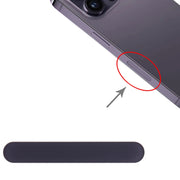 For iPhone 14 Pro / 14 Pro Max US Edition 5G Signal Antenna Glass Plate (Purple)