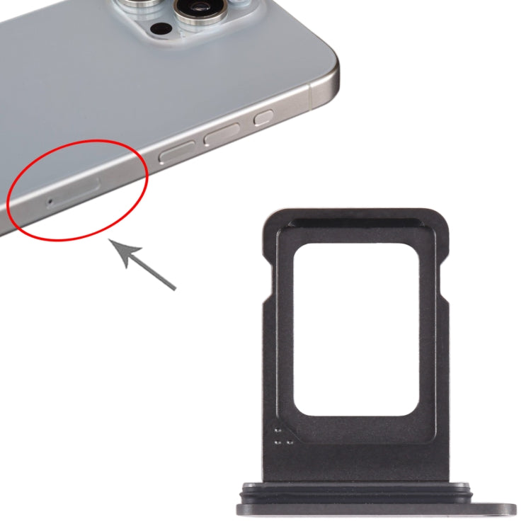 For iPhone 15 Pro Max SIM Card Tray (Blue) - free shipping - PMC Jewellery - Order now!